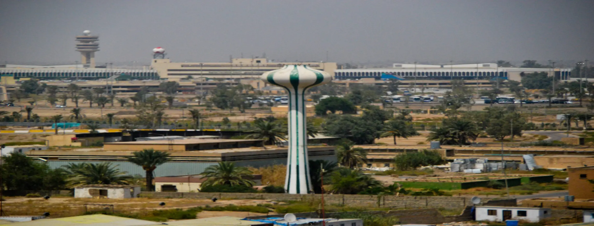 Image for Airport Mosque Visit
